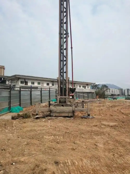 青岛即墨单轴搅拌桩